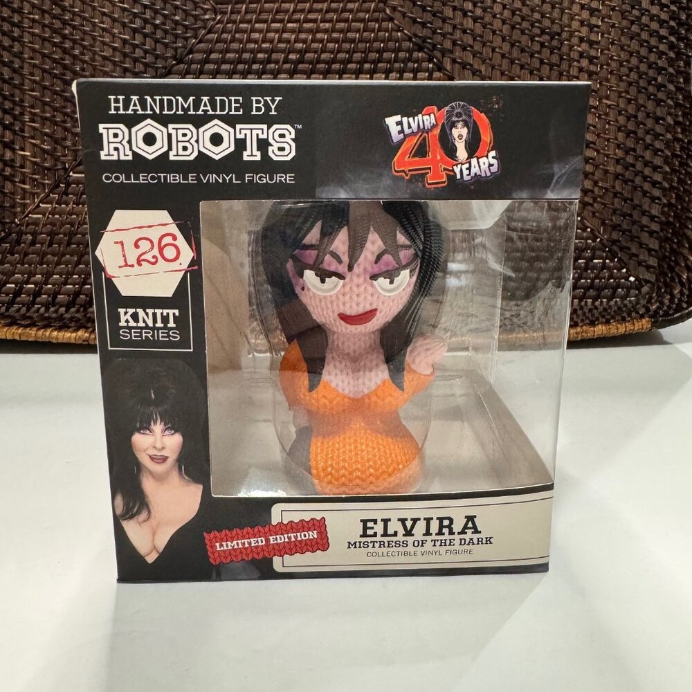 Handmade By Robots Elvira #126